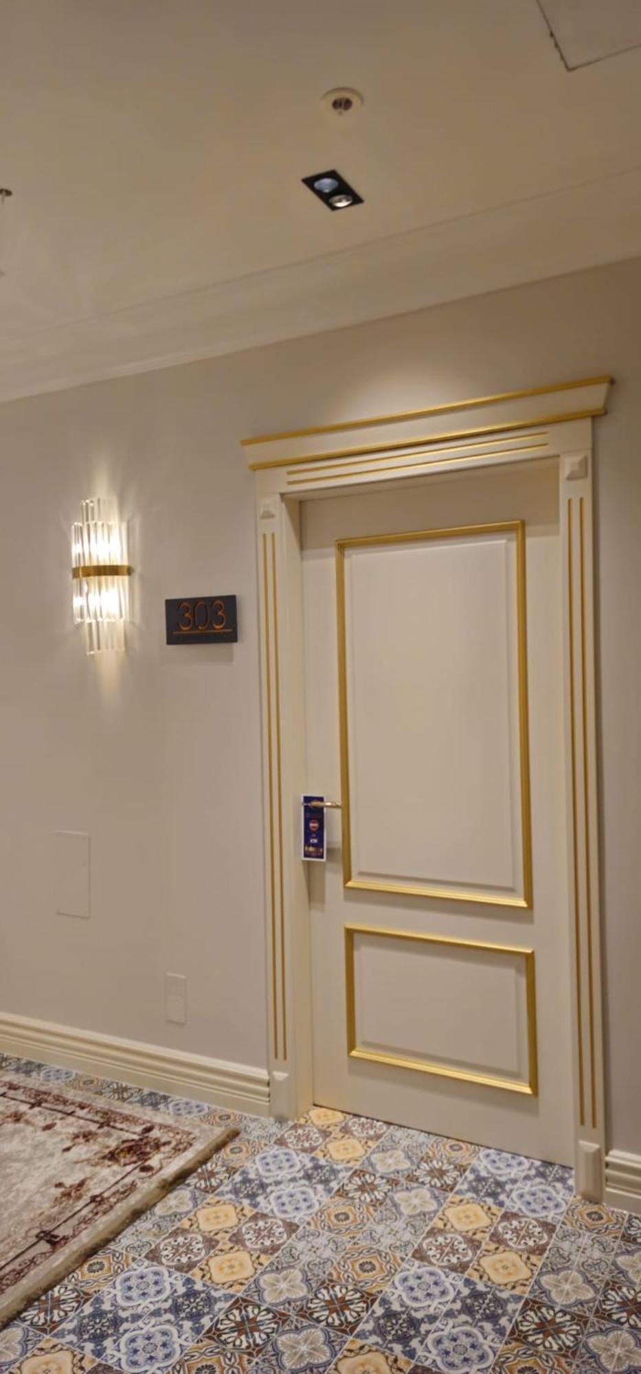 Hotel Ambasada Qta Paskuqan Exterior photo