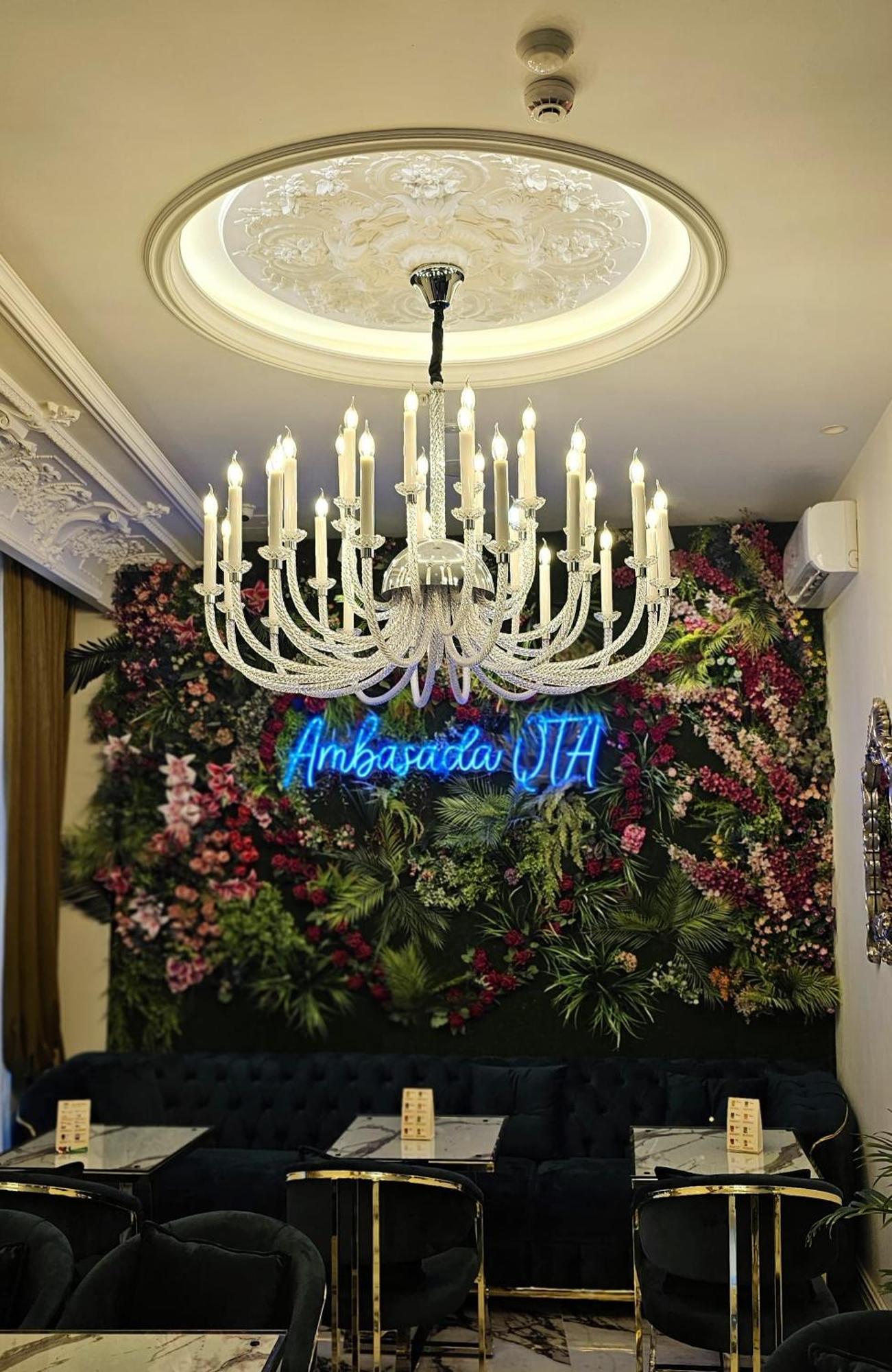 Hotel Ambasada Qta Paskuqan Exterior photo